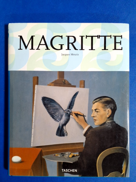 Bog: Magritte,  Jacques Meuris